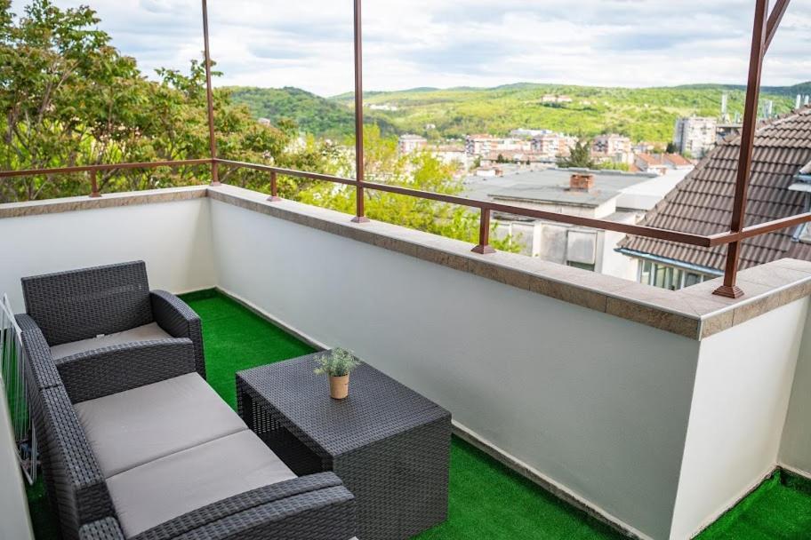 Studio Vazrozhdenska Veliko Tarnovo Eksteriør billede